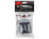 Treal Hobby Losi Promoto MX CNC Aluminum Battery Tray (Black)